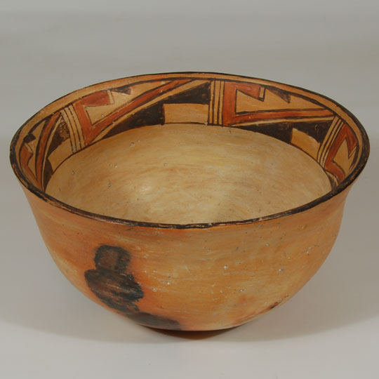 Historic Hopi Pueblo Pottery C3632B